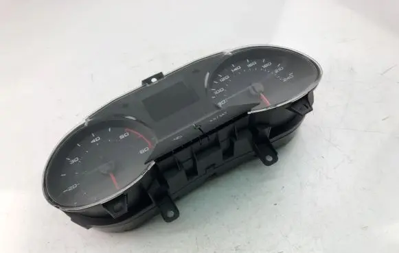 Seat Ibiza IV (6J,6P) Speedometer (instrument cluster) 6J0920802J