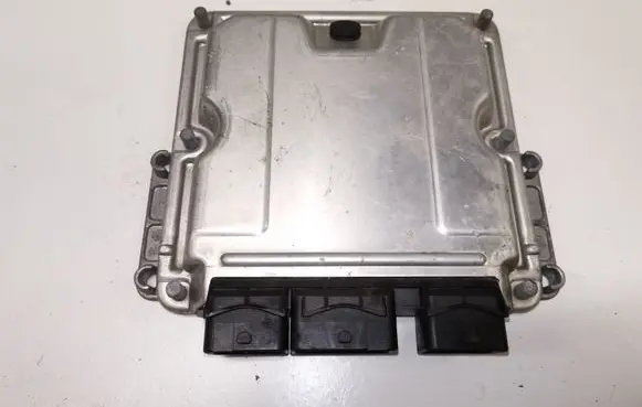 Citroen C8 Engine control unit/module 0281011334 9649561880