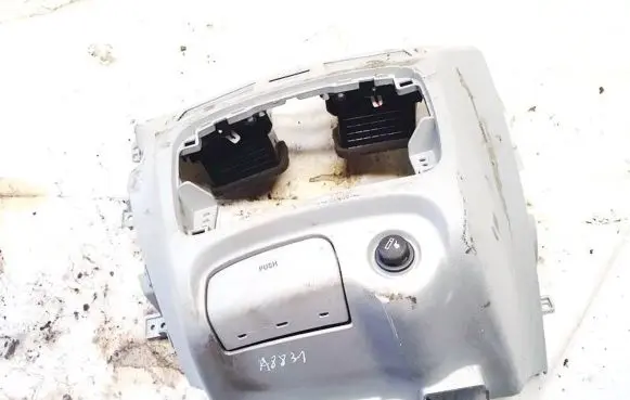 Hyundai Sonata Other interior part