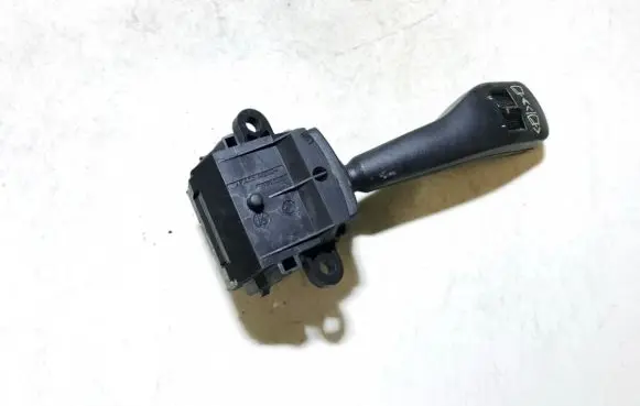 BMW 3 E46 Wiper control stalk 8363669 01204020