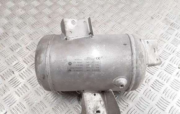 Volkswagen Phaeton Air suspension tank/reservoir 3D0616201