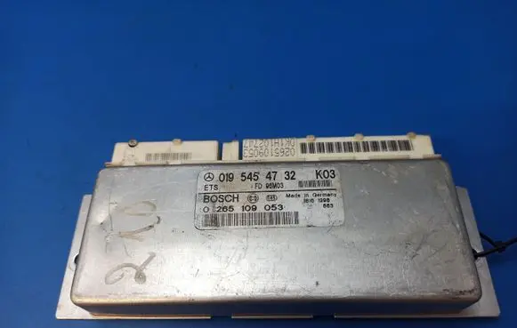Mercedes-Benz E W210 ABS control unit/module 0195454732 0265109053