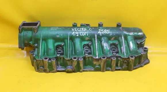 Opel Vectra C Intake manifold 55210201 55182684