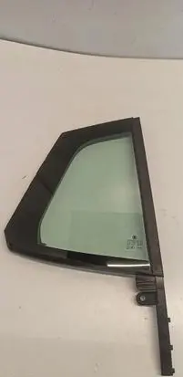 Skoda Enyaq iV Rear door window glass 5LE845214
