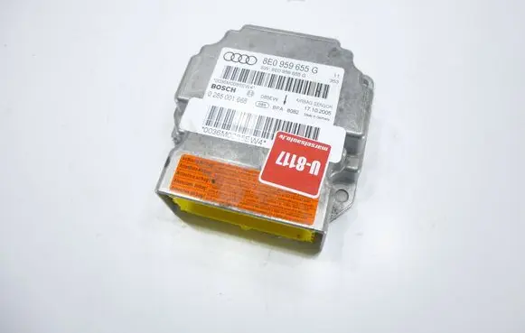 Airbag control unit/module