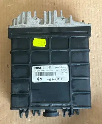 Ford Galaxy Engine control unit/module 0281001251 028906021P 28SA2729