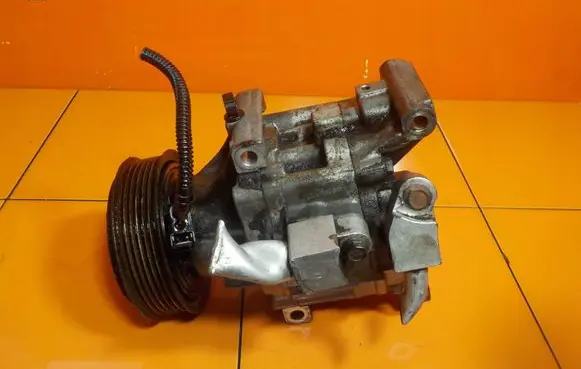 Fiat 500 Air conditioning (A/C) compressor (pump) 12MB25