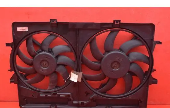 Audi Q5 SQ5 8R Electric radiator cooling fan 8K0121003M