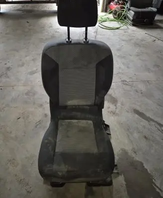 Dacia Dokker Front passenger seat NOCODE