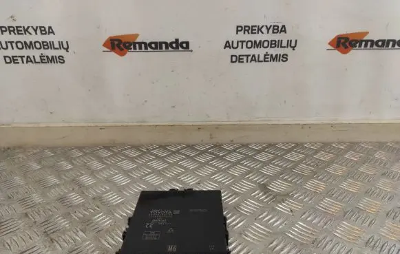 Toyota RAV 4 (XA50) Keyless (KESSY) go control unit/module 8999042360 2336007470