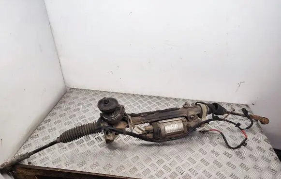 Steering rack