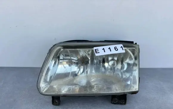 Volkswagen Polo III 6N 6N2 6NF Headlight/headlamp E42010112