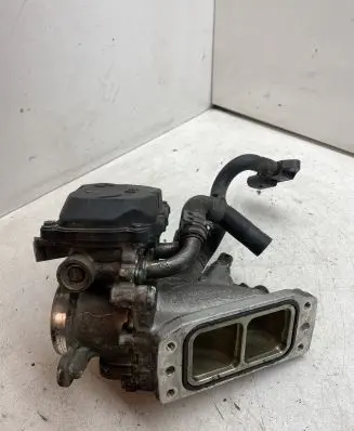 Skoda Octavia Mk3 (5E) Throttle valve 04L128063T