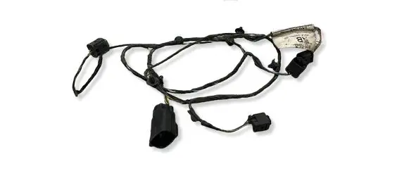 Jaguar XF Parking sensor (PDC) wiring loom 8X2T15B484AB