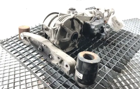 Volvo XC60 Rear differential P121669431380867