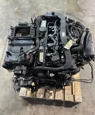 Mercedes-Benz SLK R172 Engine 651980 651900