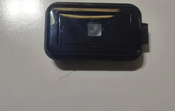 Peugeot 2008 II Rear seat light 9836897477