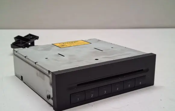 CD/DVD changer