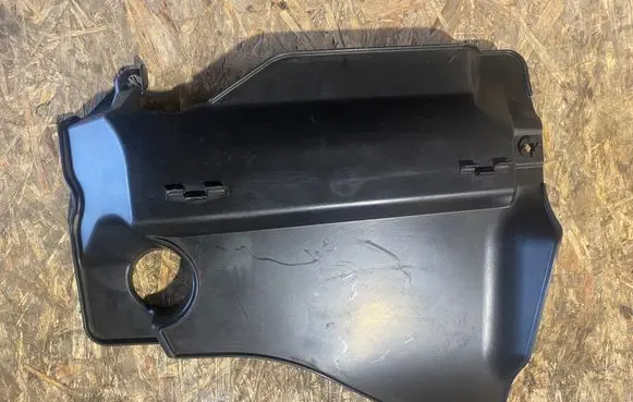 Peugeot Boxer Engine cover (trim) 55257492