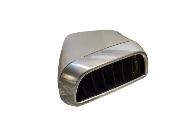 Porsche Cayenne (92A) Rear air vent grill 7P5819204 4598004001