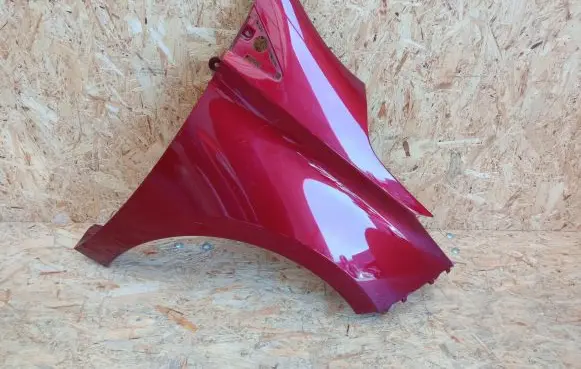 Renault Zoe Fender