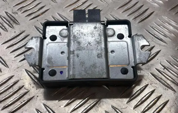 Mercedes-Benz ML W163 Gearbox control unit/module A1635457932