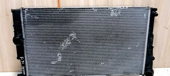 BMW 3 F30 F35 F31 Coolant radiator M151518B 1527231 7600516