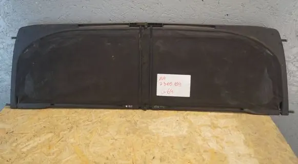 BMW 4 F32 F33 Convertible wind deflector 7305159