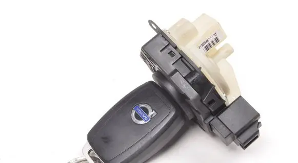 Volvo V50 Ignition lock 31300585