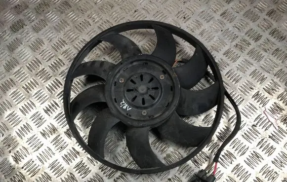 Audi A8 S8 D4 4H Fan impeller 4H0959455R
