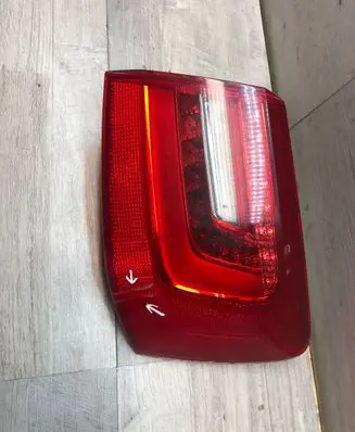 Audi A6 S6 C7 4G Rear/tail lights 4G9945096B 608200E13904