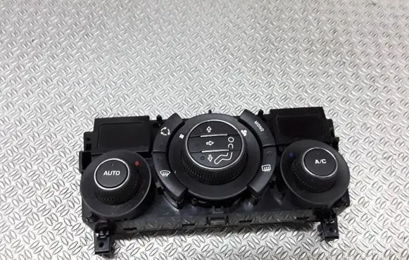 Peugeot 308 Climate control unit 96850724XT00