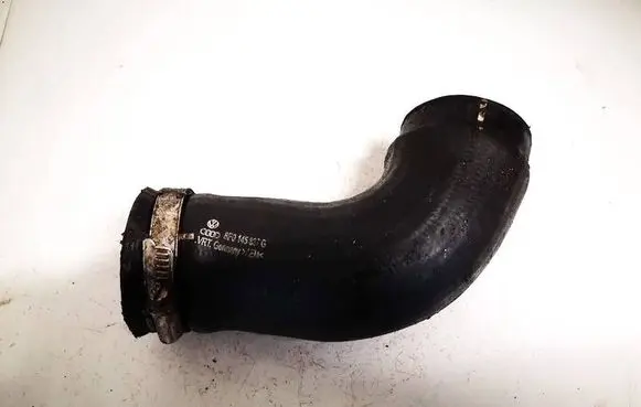 Audi A4 S4 B7 8E 8H Intercooler hose/pipe 8e0145837g