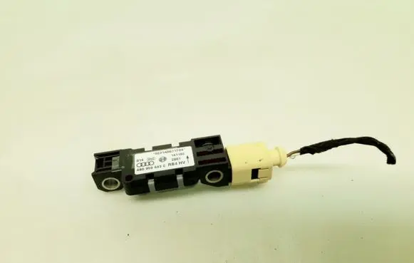 Audi A6 S6 C5 4B Airbag deployment crash/impact sensor 4B0959643C