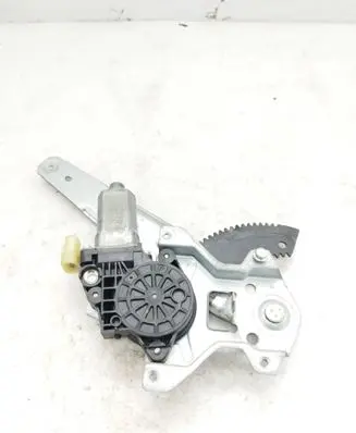 Hyundai Getz Rear door window regulator with motor