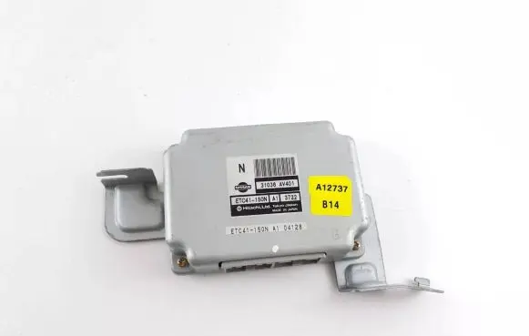 Gearbox control unit/module