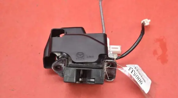 Mazda CX-7 Tailgate/trunk/boot lock/catch/latch B6701