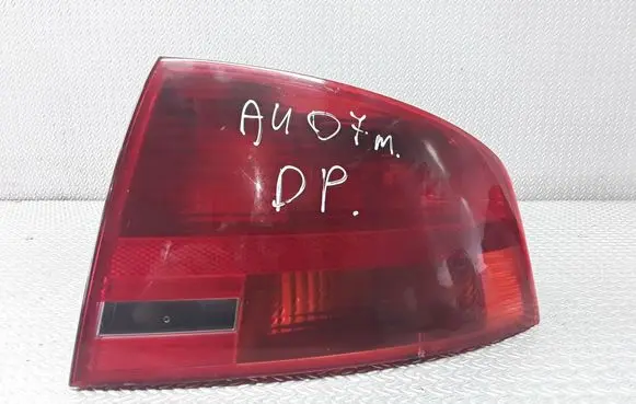 Audi A4 S4 B7 8E 8H Rear/tail lights R965070