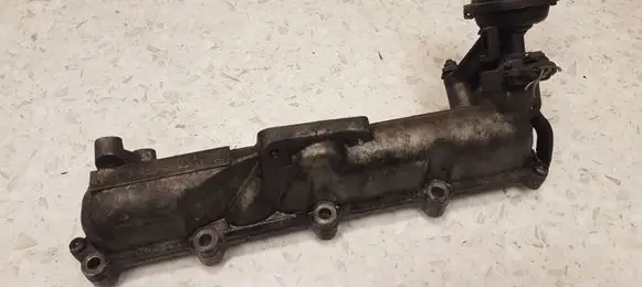 Opel Astra H Intake manifold 8973134590