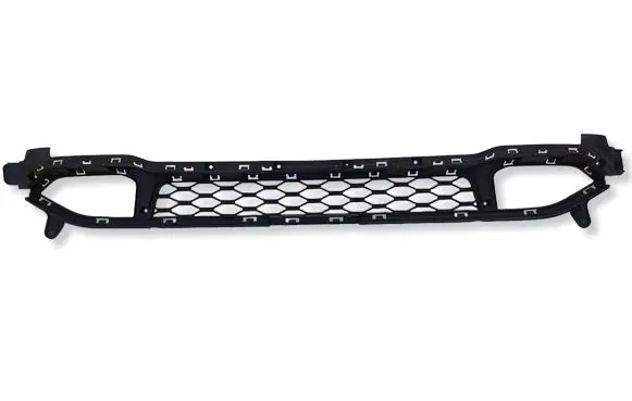 Hyundai Kona I Front bumper lower grill 86561J9010