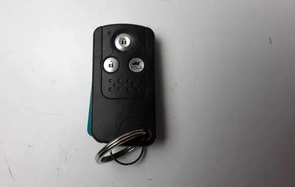 Ignition key/card