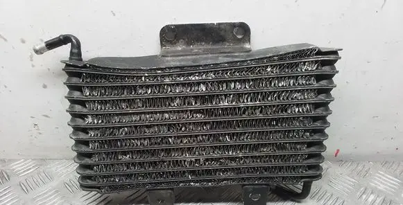 Mitsubishi Pajero Engine oil radiator 1241003560