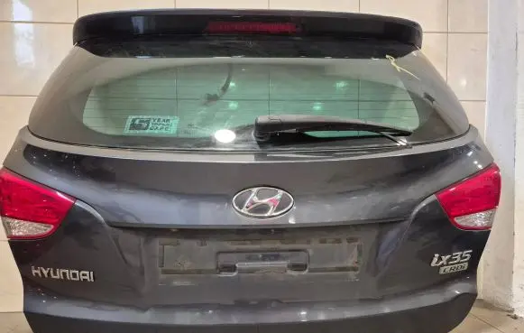 Hyundai ix35 Tailgate/trunk/boot lid