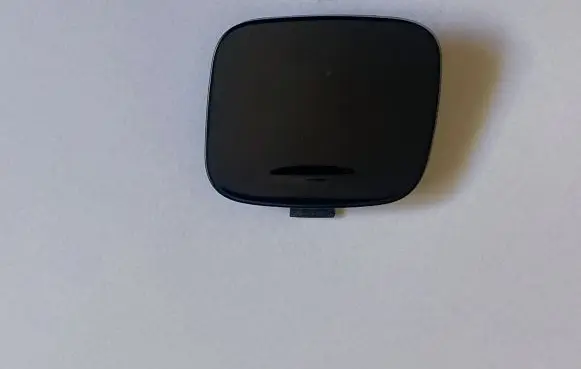 Volvo S60 Rear bumper row hook cap/cover 30795029