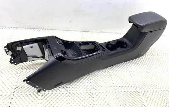 Jeep Compass Center console