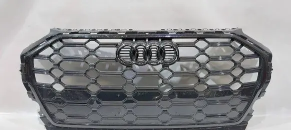 Audi Q5 SQ5 Front bumper upper radiator grill 80A853651AH