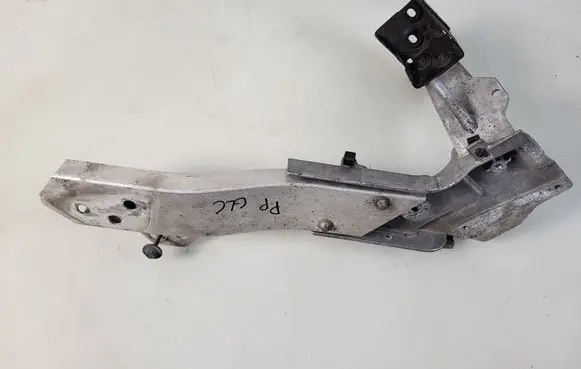 Mercedes-Benz GLC C253 Side radiator support slam panel A2536210700