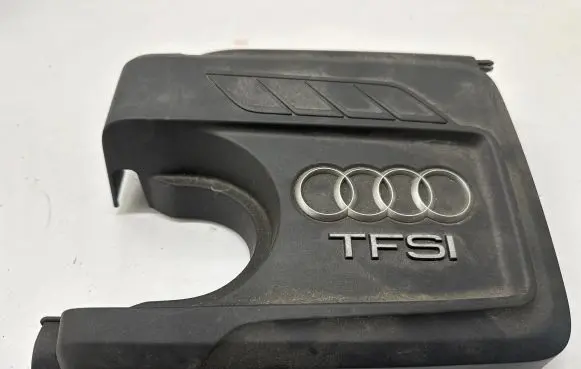 Audi A3 S3 8V Engine cover (trim) 04E103925B