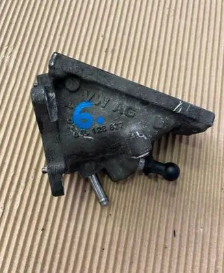 Skoda Octavia Mk3 (5E) Throttle valve 04L128637