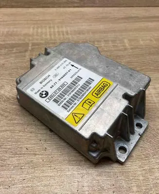 BMW 3 E90 E91 Airbag control unit/module 9166057 0285010066
